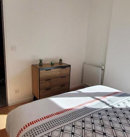 Appartement d'Hippolyte Charleville-Mézières Extérieur photo