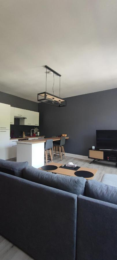 Appartement d'Hippolyte Charleville-Mézières Extérieur photo