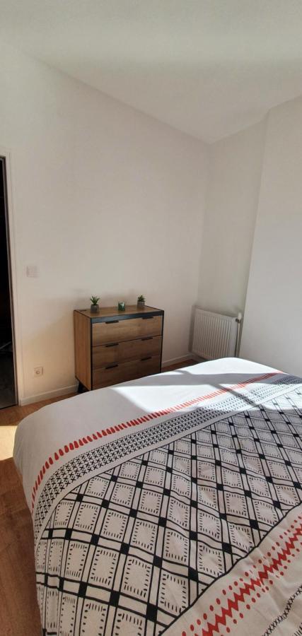 Appartement d'Hippolyte Charleville-Mézières Extérieur photo