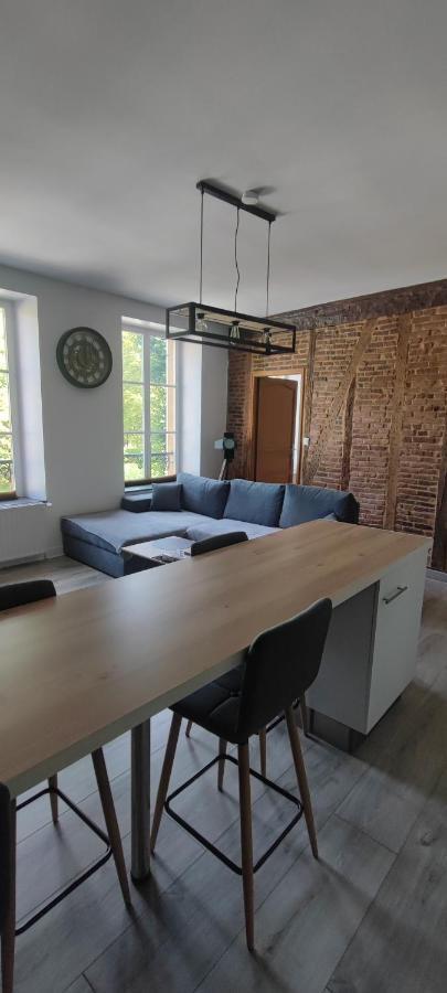 Appartement d'Hippolyte Charleville-Mézières Extérieur photo