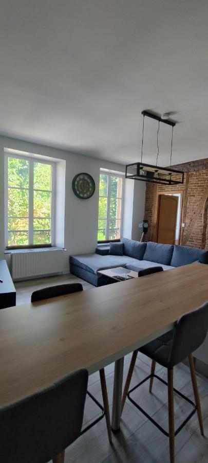 Appartement d'Hippolyte Charleville-Mézières Extérieur photo