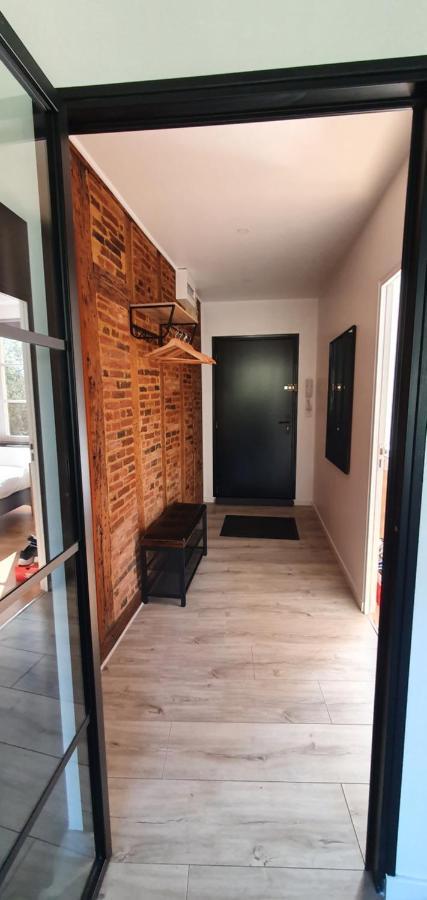 Appartement d'Hippolyte Charleville-Mézières Extérieur photo