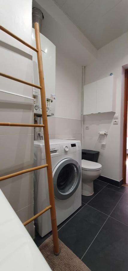 Appartement d'Hippolyte Charleville-Mézières Extérieur photo