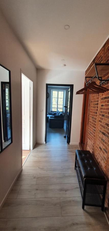 Appartement d'Hippolyte Charleville-Mézières Extérieur photo