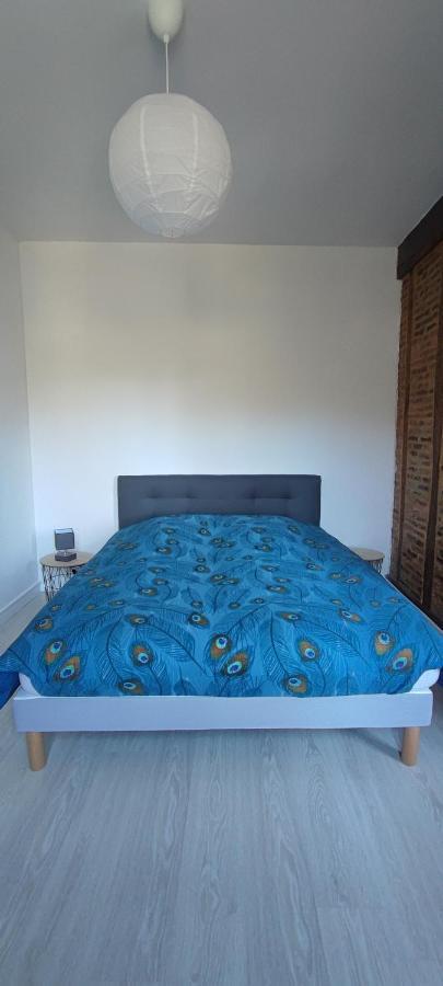 Appartement d'Hippolyte Charleville-Mézières Extérieur photo