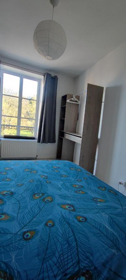 Appartement d'Hippolyte Charleville-Mézières Extérieur photo