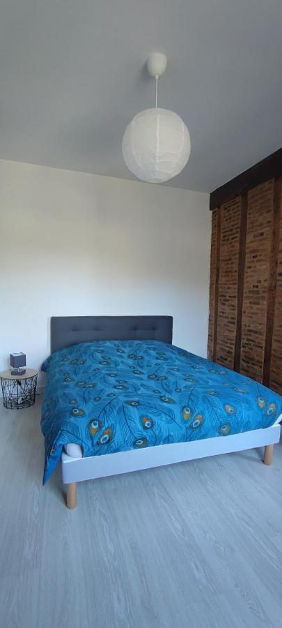 Appartement d'Hippolyte Charleville-Mézières Extérieur photo