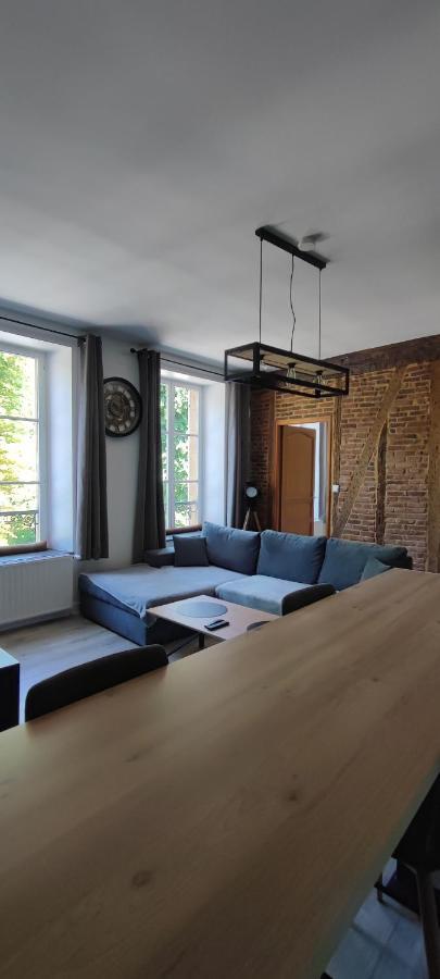 Appartement d'Hippolyte Charleville-Mézières Extérieur photo